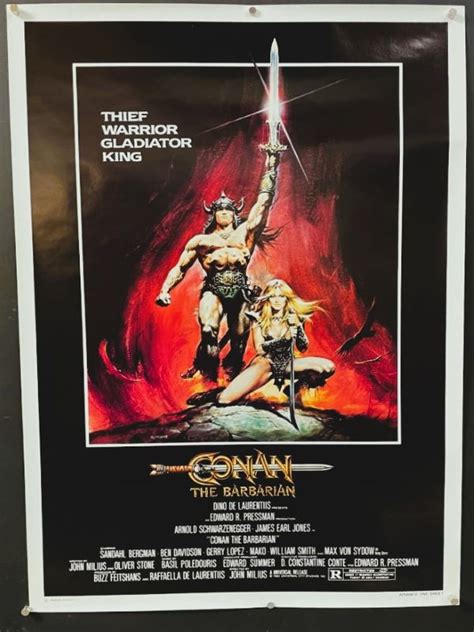 Conan Movie Poster