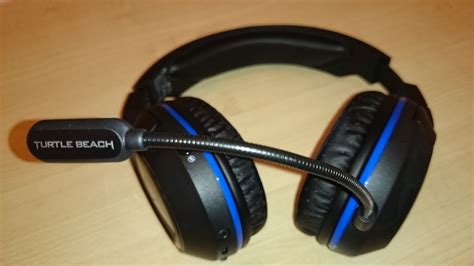 Turtle Beach Ear Force Stealth 500P review - JUICY GAME REVIEWS