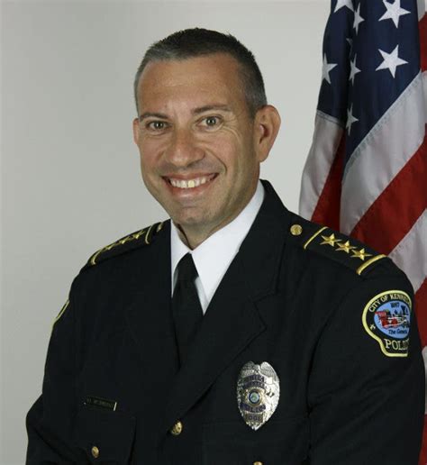 Kennesaw Police Chief Headed to FBI Academy | Kennesaw, GA Patch