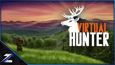 Virtual Hunter - NEW VR HUNTING GAME - YouTube