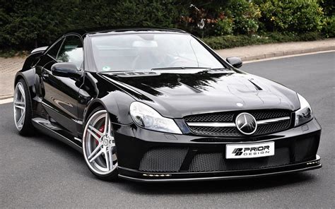 Mercedes Benz SL Black Series Conversion. Facelift convers… | Flickr