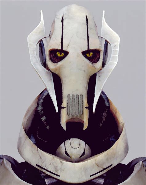 General Grievous by MasterContr0l99 on DeviantArt