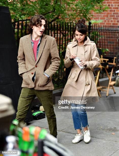 154 Timothee Chalamet Woody Allen Photos & High Res Pictures - Getty Images