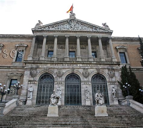 Biblioteca Nacional de España (Madrid)