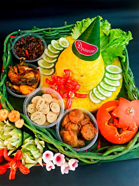 Nasi Tumpeng Jakarta Barat | Dpawon Catering