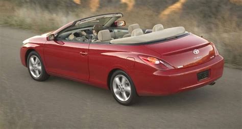 Toyota Solara Convertible – Car Buying – Auto Truck Review