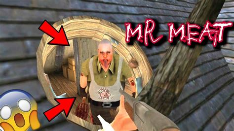 Mr Meat Full Gameplay 1.4.1 - YouTube