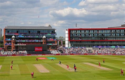 UK’s Old Trafford to use blockchain for cricket ticketing - Ledger ...