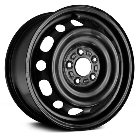 Mazda OEM Steel Wheel (Black) | 16"/17" - Mazda Shop | Genuine Mazda ...