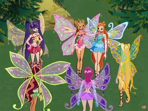 What happened to tecnas Enchantix wings?! | Winx Club Amino