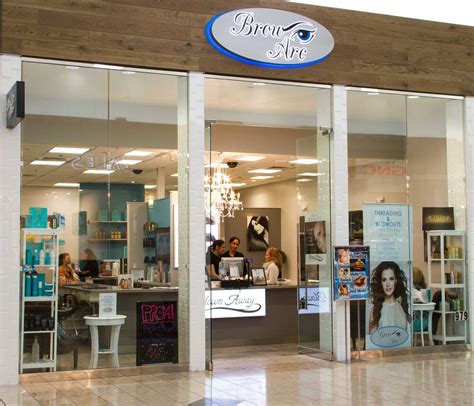 Southcenter Mall — Brow Arc Salons