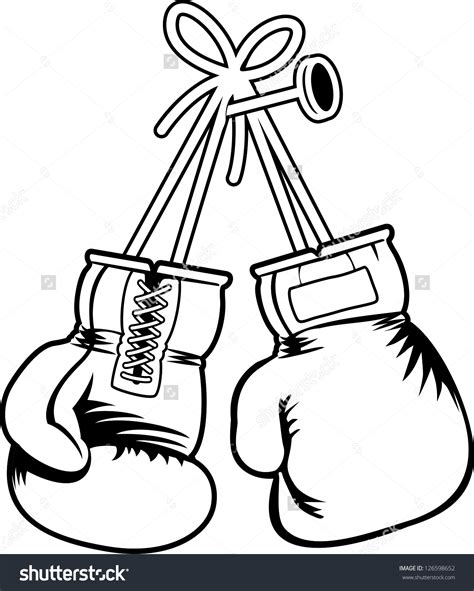 Boxing Glove Pics Clipart | Free download on ClipArtMag