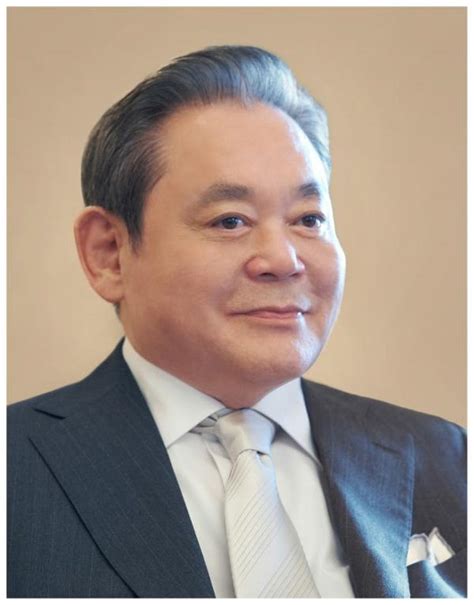 Samsung chairman Lee Kun-hee dies at 78 | ZDNET