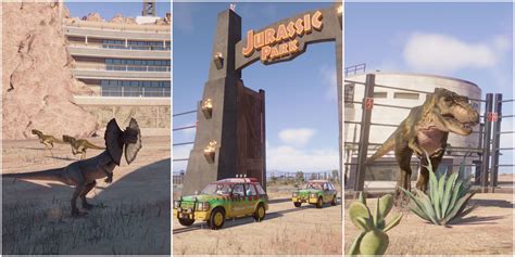 Chaos Theory Jurassic Park Lost World Walkthrough – Jurassic World ...