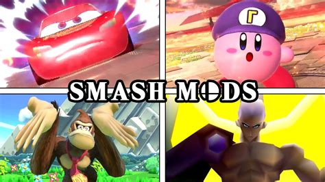 The 15 Best Smash Bros. Mods Ever Created