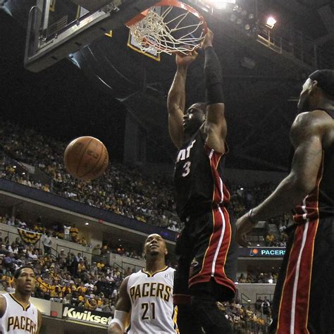 Pacers vs. Heat: Why Miami Is in Control Against Indiana | News, Scores ...