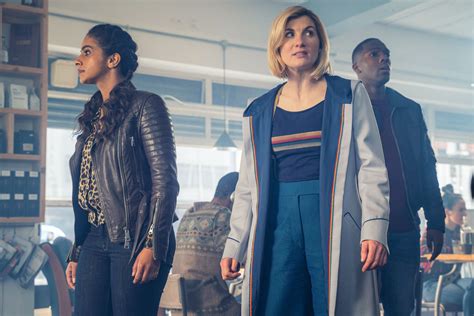 Everything To Know About 'Doctor Who' Season 13 So Far | Telly Visions