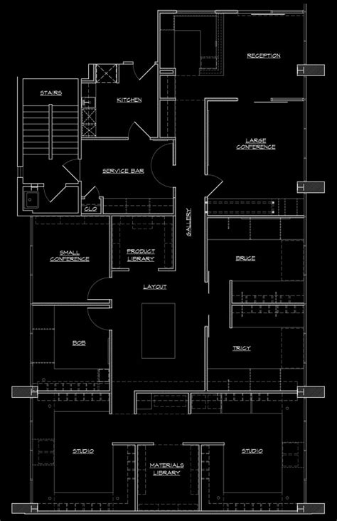 An Architect's Office | Life of an Architect