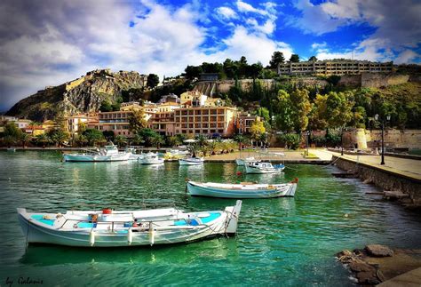 Discover the Old Town of Nafplio & Palamidi Castle, enjoy a local Ouzo ...