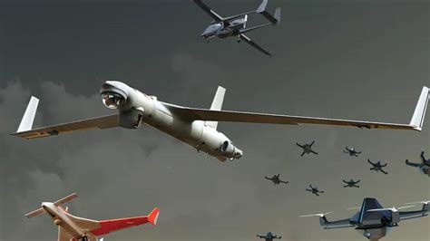 Indian Army Gets 'World's First' Fully Operational SWARM Drone System