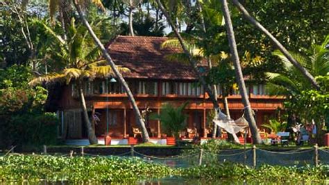 Best Heritage Hotel - Coconut Lagoon | Kerala Tourism