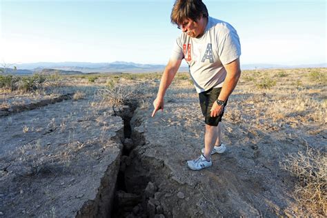 California has had 3,000 earthquakes in the last week, but none was the ...