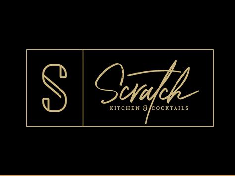 Scratch Logo Animation by Derek Fitzpatrick on Dribbble