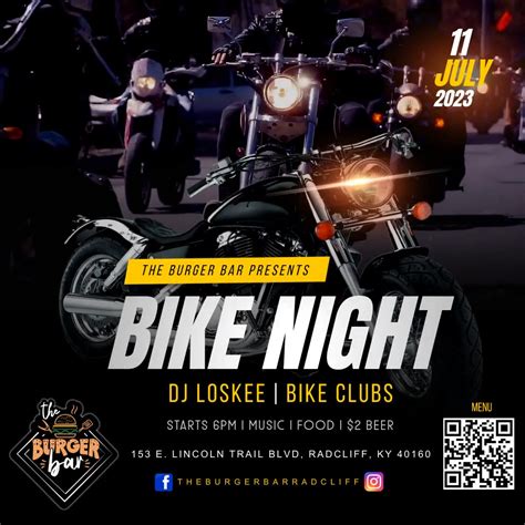 Bike Night! | Hardin County Chamber of Commerce