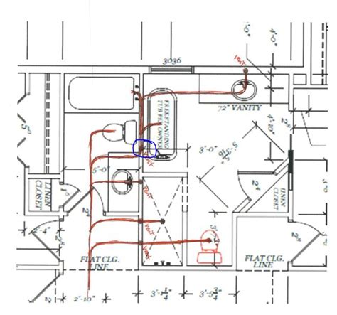 Rough plumbing for new construction... | Terry Love Plumbing & Remodel ...