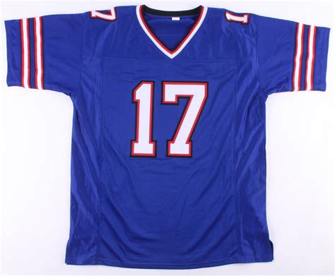 Josh Allen Signed Jersey (JSA COA) | Pristine Auction