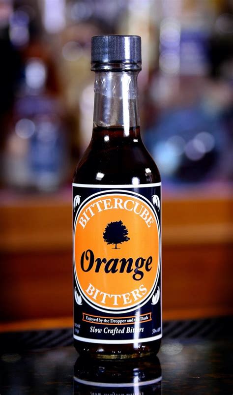 Bittercube Orange Bitters, 5 oz - Awesome Drinks