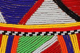 Maasai Clothing & Jewelry: What do the colors mean?