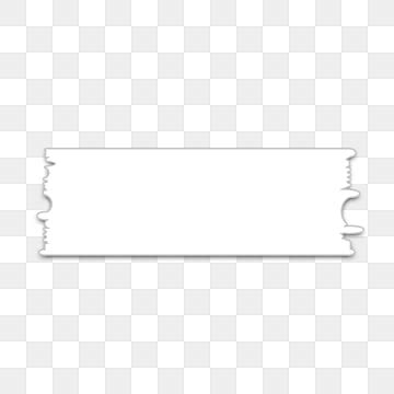 White Text Border PNG, Vector, PSD, and Clipart With Transparent ...