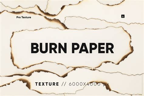 10 Burn Paper Textures Graphic by CCPreset · Creative Fabrica