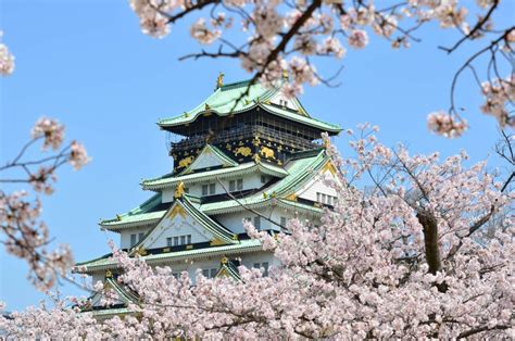 Osaka: Osaka Castle Park Area - SNOW MONKEY RESORTS