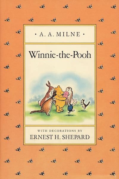 Winnie-the-pooh, Book by A. A. Milne (Hardcover) | chapters.indigo.ca