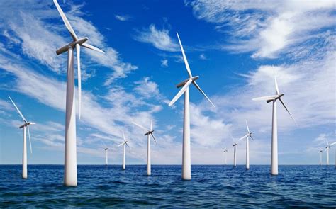 Why the UK offshore wind success must go global