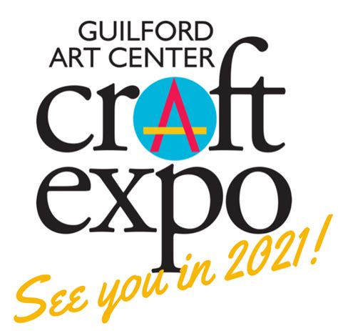 Craft Expo 2020 Cancelled Due to COVID-19 Restrictions | Guilford Art ...