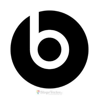 Beats by Dre Logo Vector | Vector logo, Beats by dre, ? logo