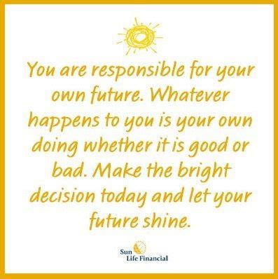 Sunlife Quotes | Good morning sunshine quotes, Life insurance quotes ...