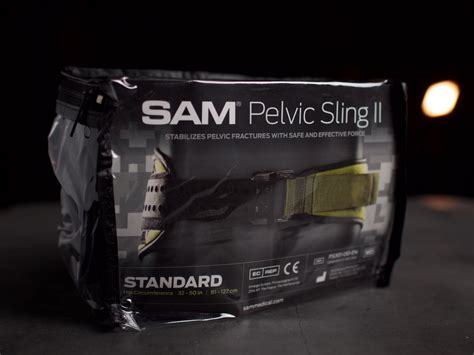 SAM Pelvic Sling II - SIX-ECHO