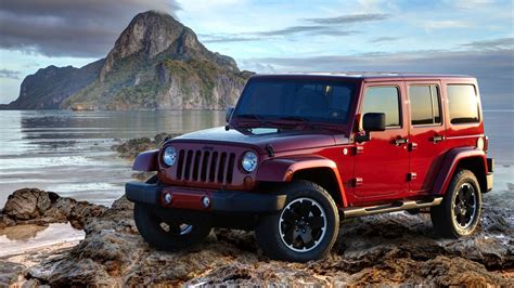 2012 Jeep Wrangler Unlimited Altitude Edition Announced