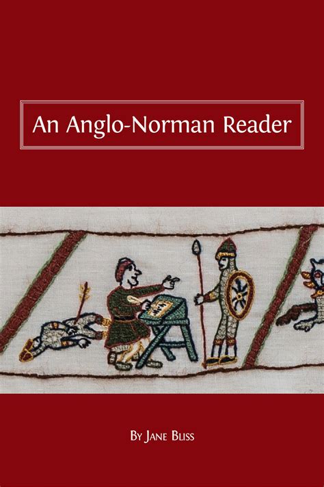 An Anglo-Norman Reader | Open Book Publishers