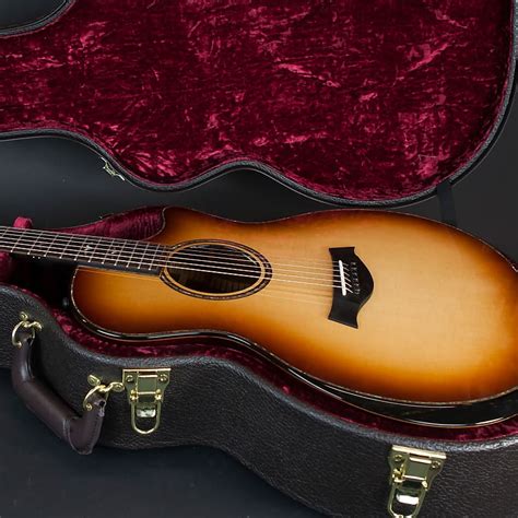 Taylor 914ce Limited Edition Cocobolo Sunburst - The Acoustic Guitar Forum