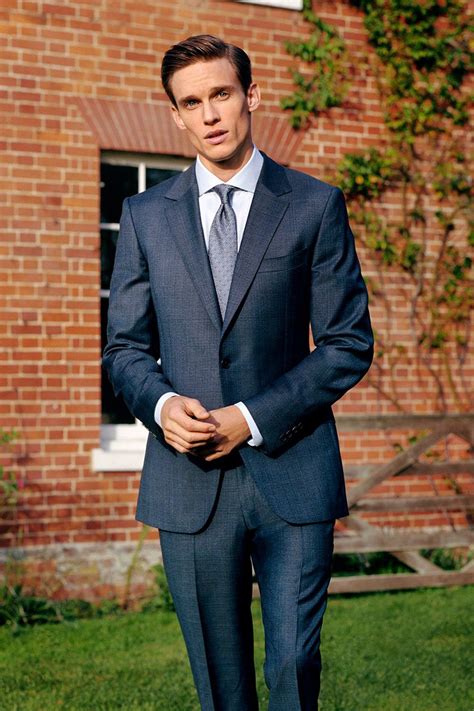 The Lounge Suit Dress Code - A Modern Gentleman's Guide