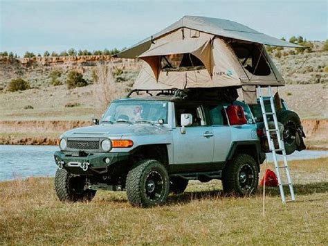 6 Best SUV Roof Top Tents (2024)