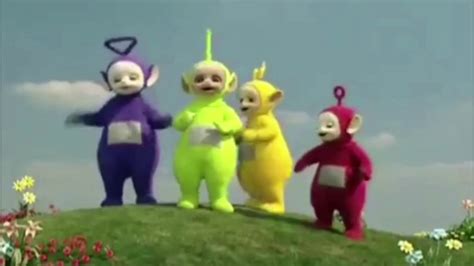 Teletubbies Hide And Seek 2002 Opening To Teletubbies Hide And Seek ...