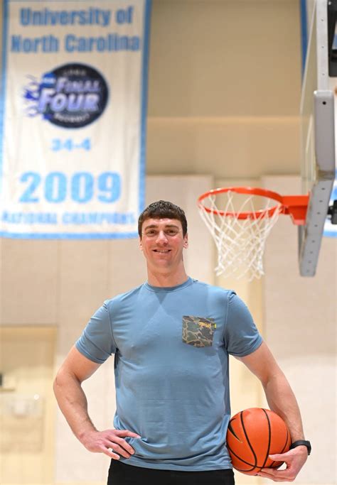 UNC’s Tyler Hansbrough on Duke, cheap shots and that NIT bid ...