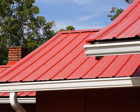 Corrugated Metal Roofing Company | Corrugated Metal Roof Repair