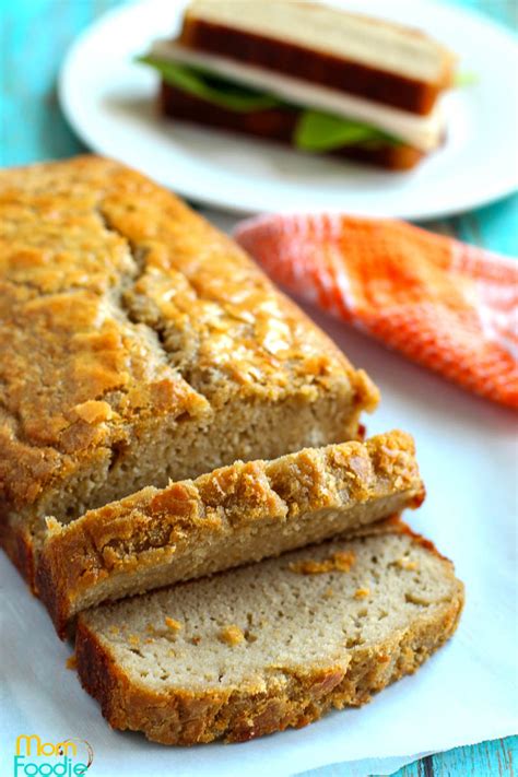 Cassava Flour Bread - Mom Foodie